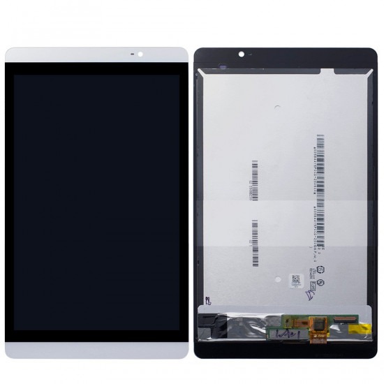 TOUCH+DISPLAY HUAWEI MEDIAPAD T3 8.0" (K0B-W09/KOB-L09) BRANCO